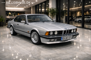 BMW 635 CSI